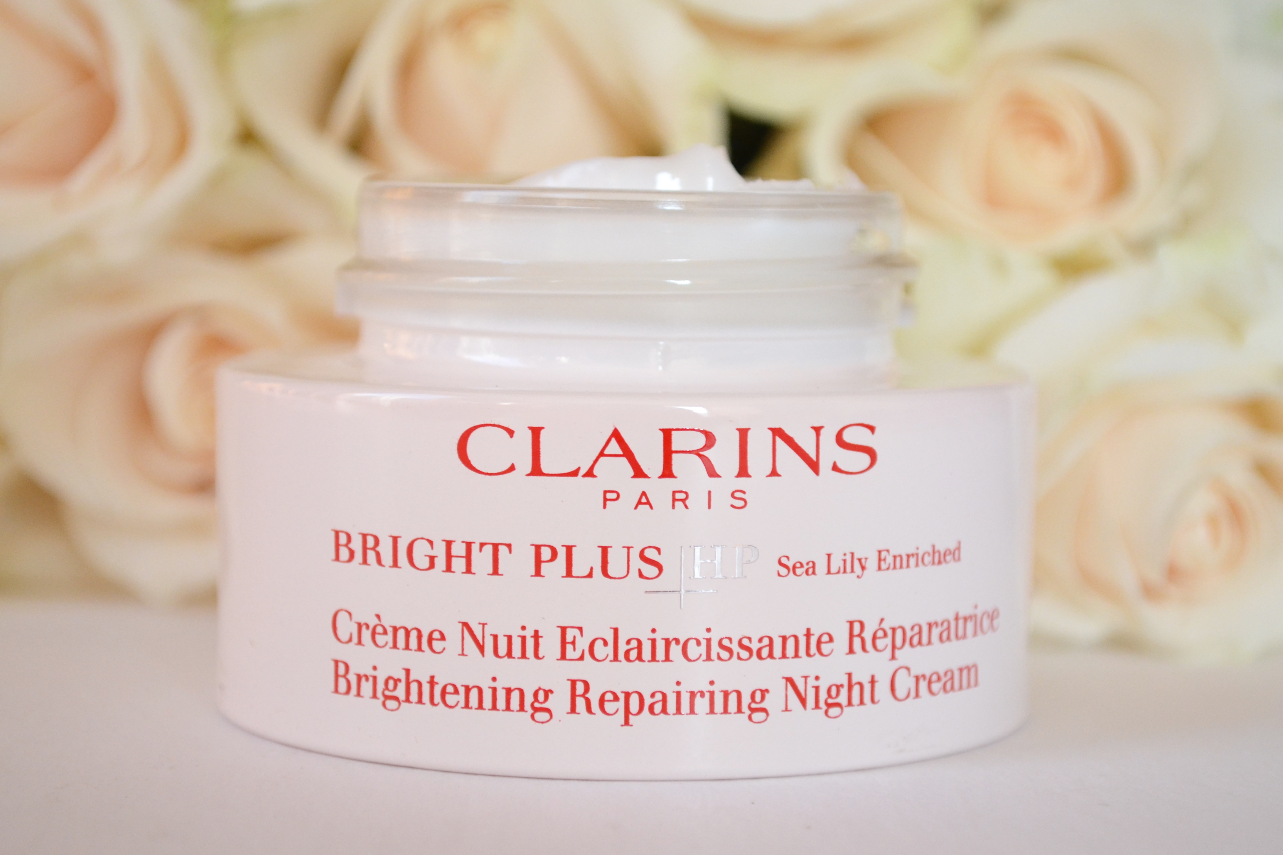 clarins bright plus