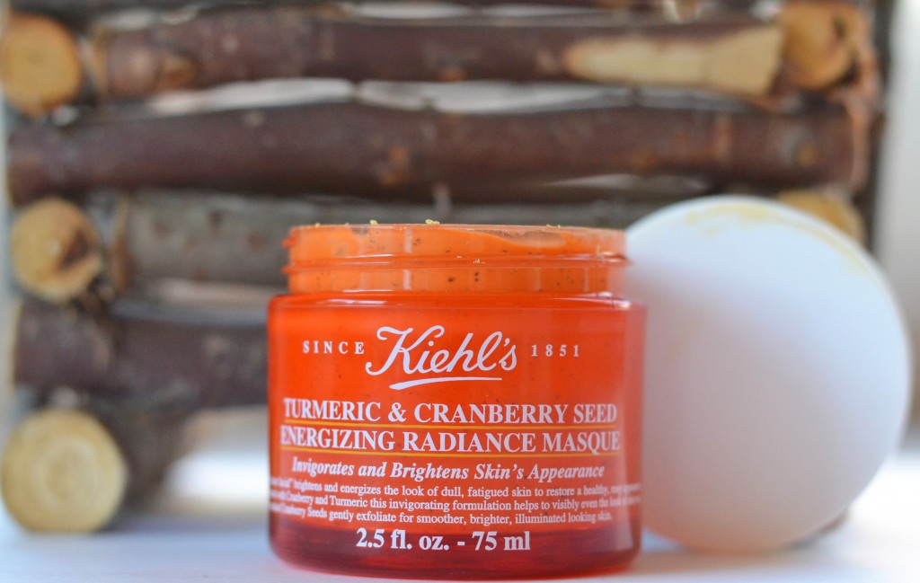 Introducing 2 New Face Masques From Kiehl's I'll take it all